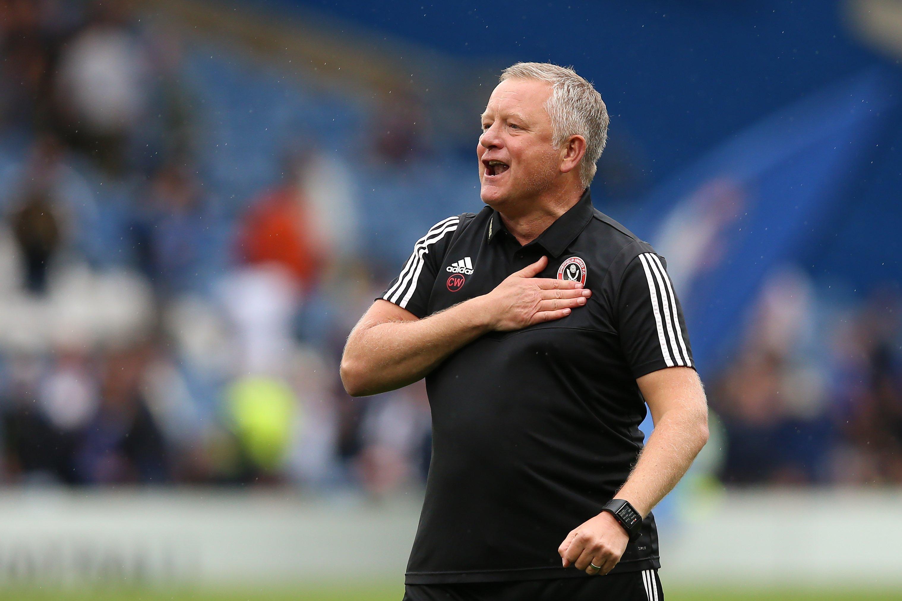 Sheffield United: How Southampton helped shape the Chris Wilder we see today - Alan Biggs' Column | Sheffield Telegraph